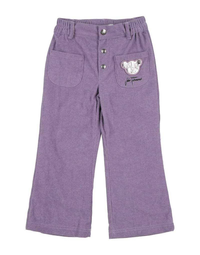 JOHN RICHMOND Hose Kinder Violett von JOHN RICHMOND