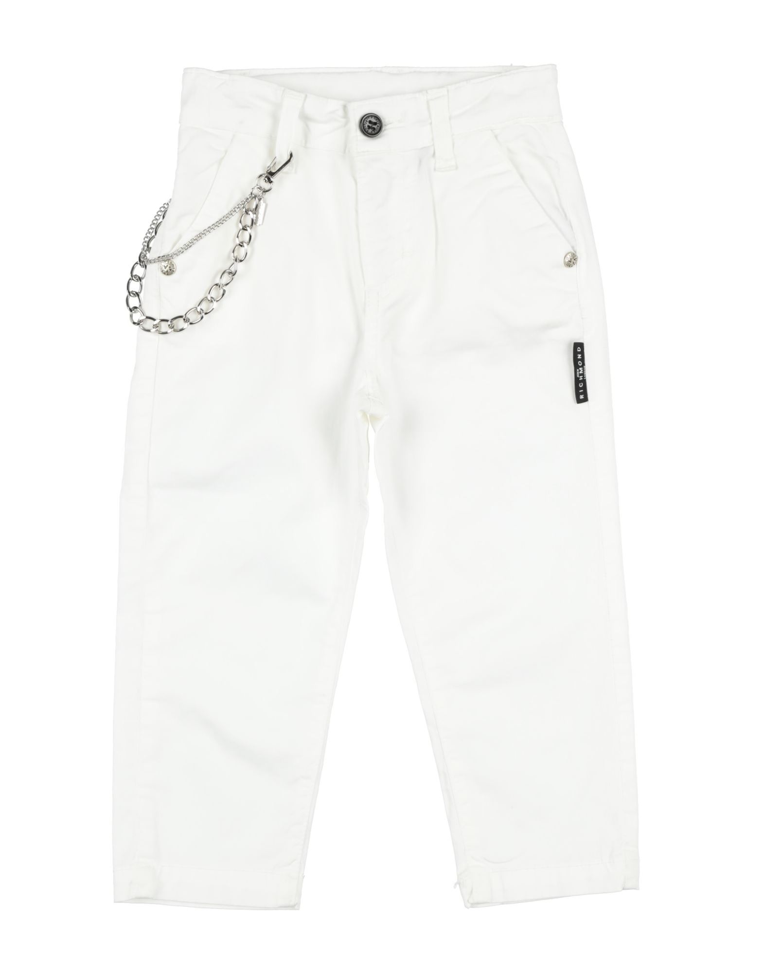 JOHN RICHMOND Hose Kinder Weiß von JOHN RICHMOND