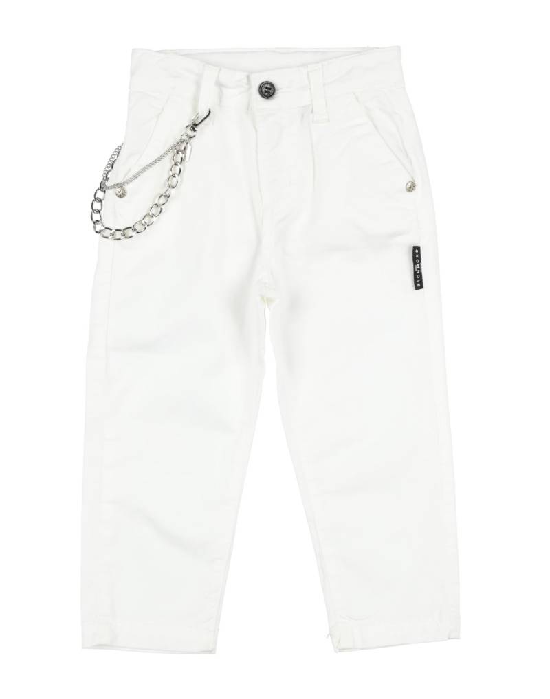 JOHN RICHMOND Hose Kinder Weiß von JOHN RICHMOND
