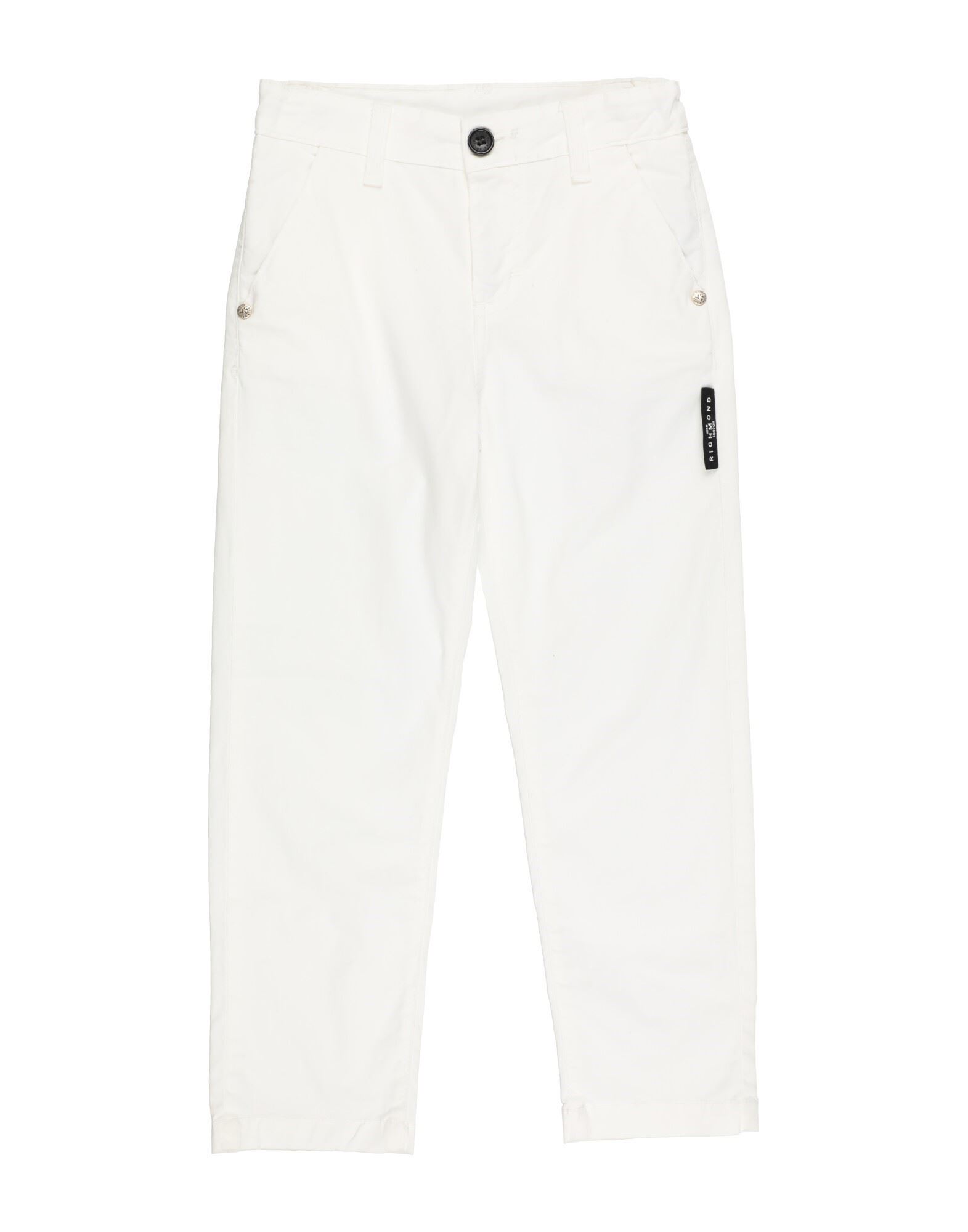 JOHN RICHMOND Hose Kinder Weiß von JOHN RICHMOND