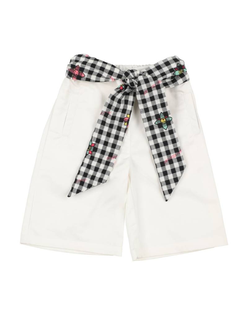 JOHN RICHMOND Hose Kinder Weiß von JOHN RICHMOND