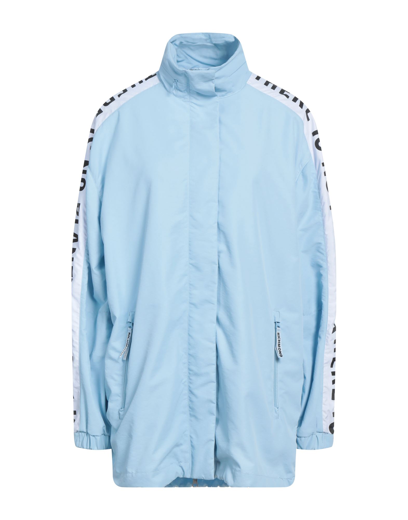 JOHN RICHMOND Jacke & Anorak Damen Himmelblau von JOHN RICHMOND