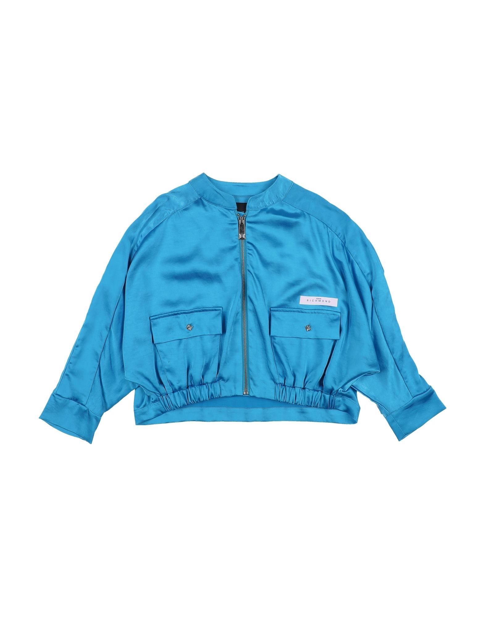 JOHN RICHMOND Jacke & Anorak Kinder Azurblau von JOHN RICHMOND