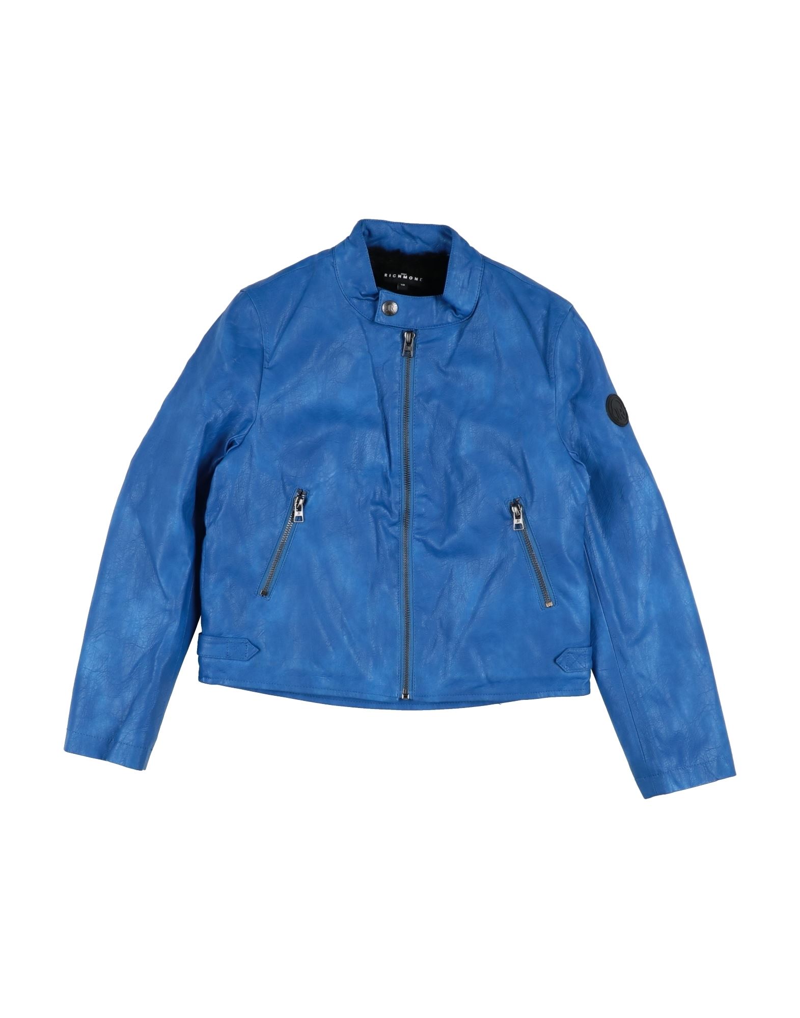 JOHN RICHMOND Jacke & Anorak Kinder Blau von JOHN RICHMOND