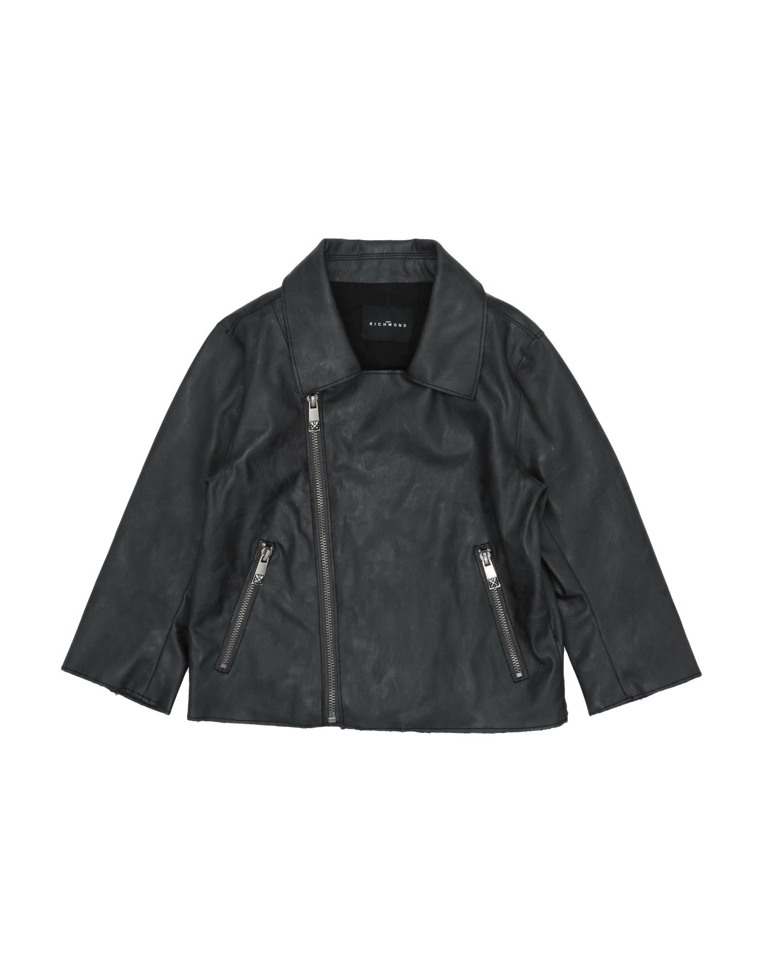 JOHN RICHMOND Jacke & Anorak Kinder Schwarz von JOHN RICHMOND