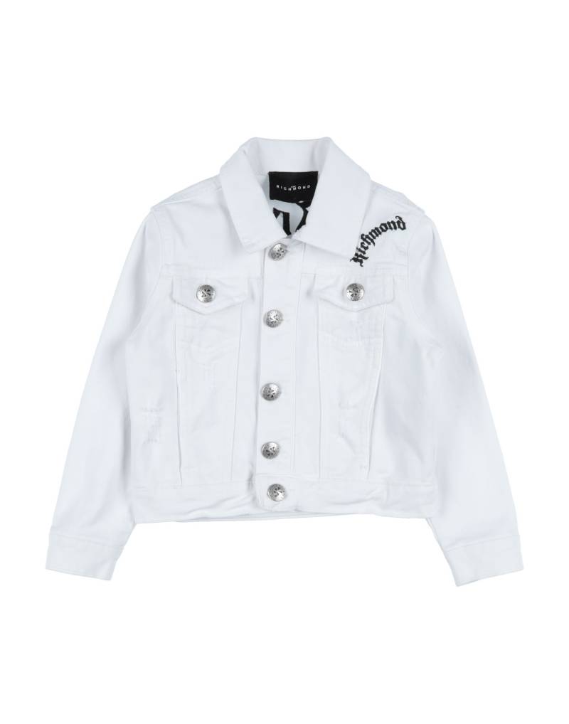 JOHN RICHMOND Jacke & Anorak Kinder Weiß von JOHN RICHMOND