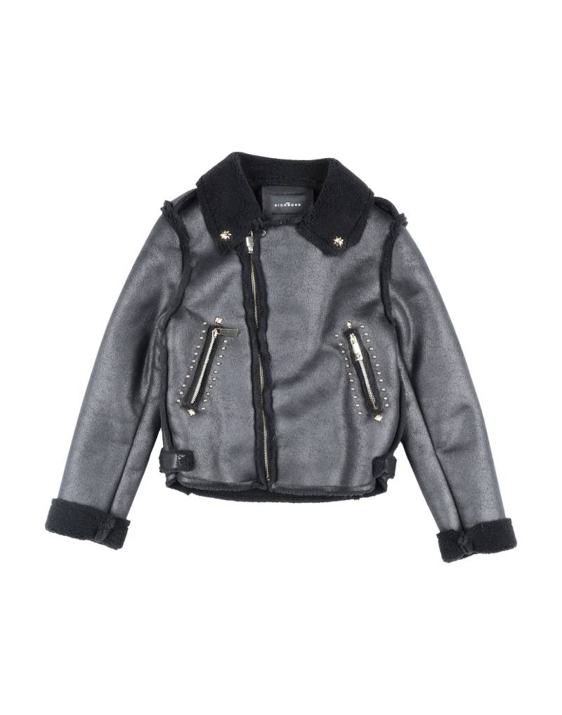 JOHN RICHMOND Jacke & Anorak Kinder Schwarz von JOHN RICHMOND