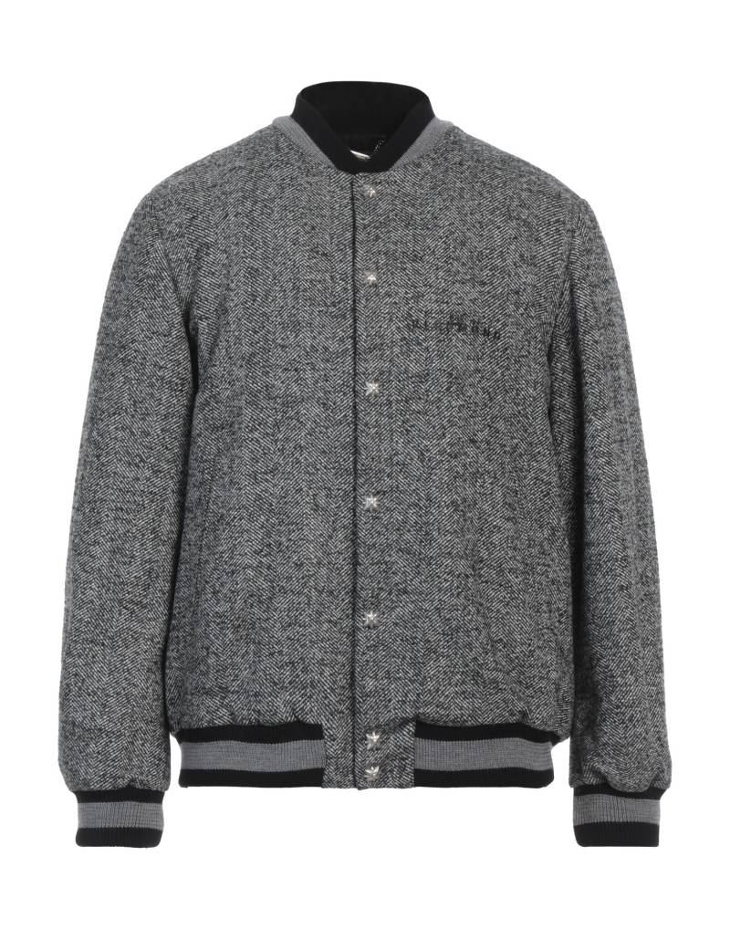 JOHN RICHMOND Jacke & Anorak Herren Blei von JOHN RICHMOND