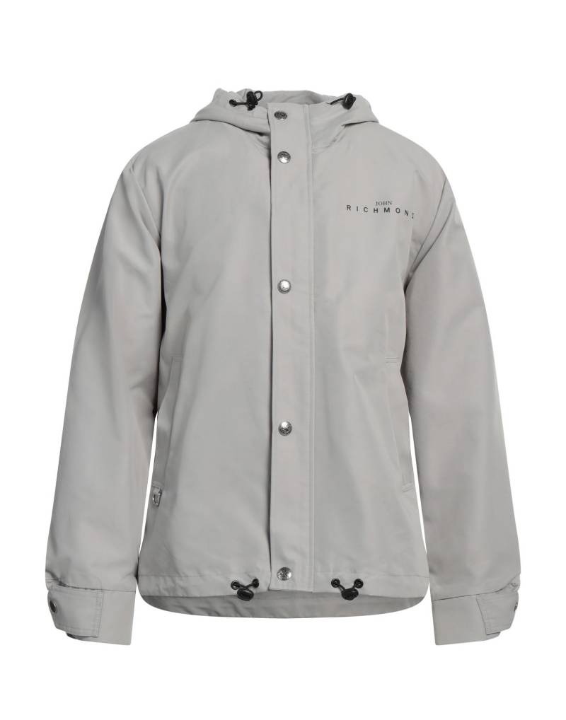 JOHN RICHMOND Jacke & Anorak Herren Grau von JOHN RICHMOND