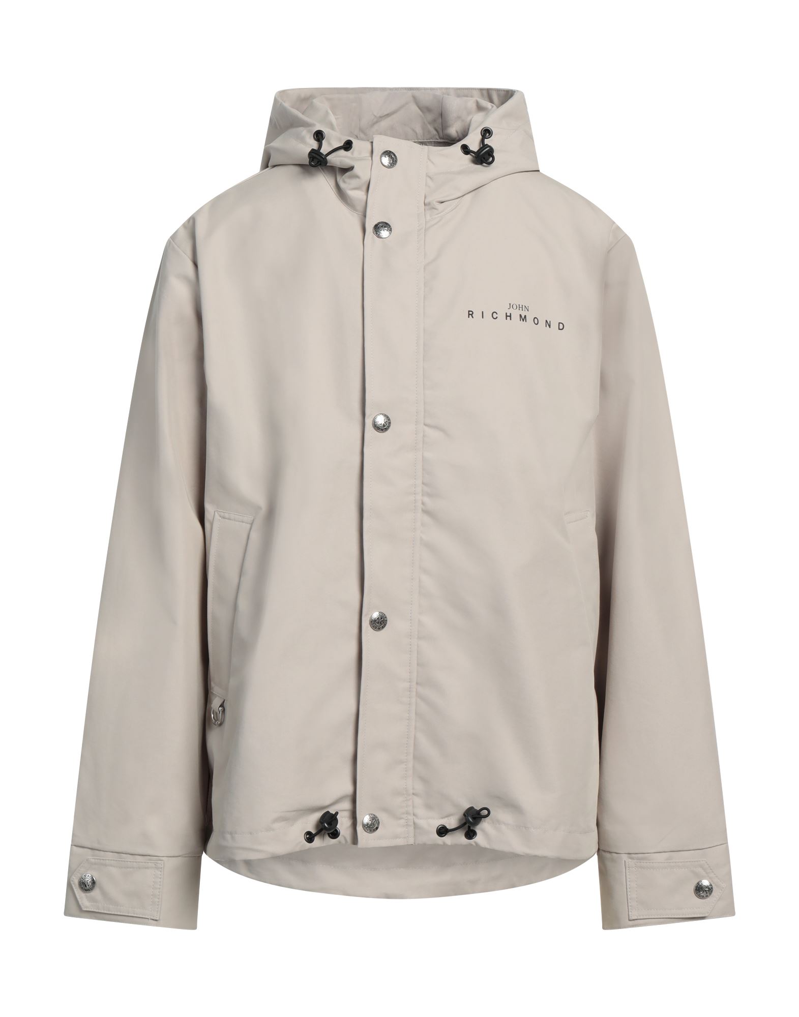 JOHN RICHMOND Jacke & Anorak Herren Maulwurfsgrau JOHN RICHMOND Jacke & Anorak Herren Maulwurfsgrau von JOHN RICHMOND
