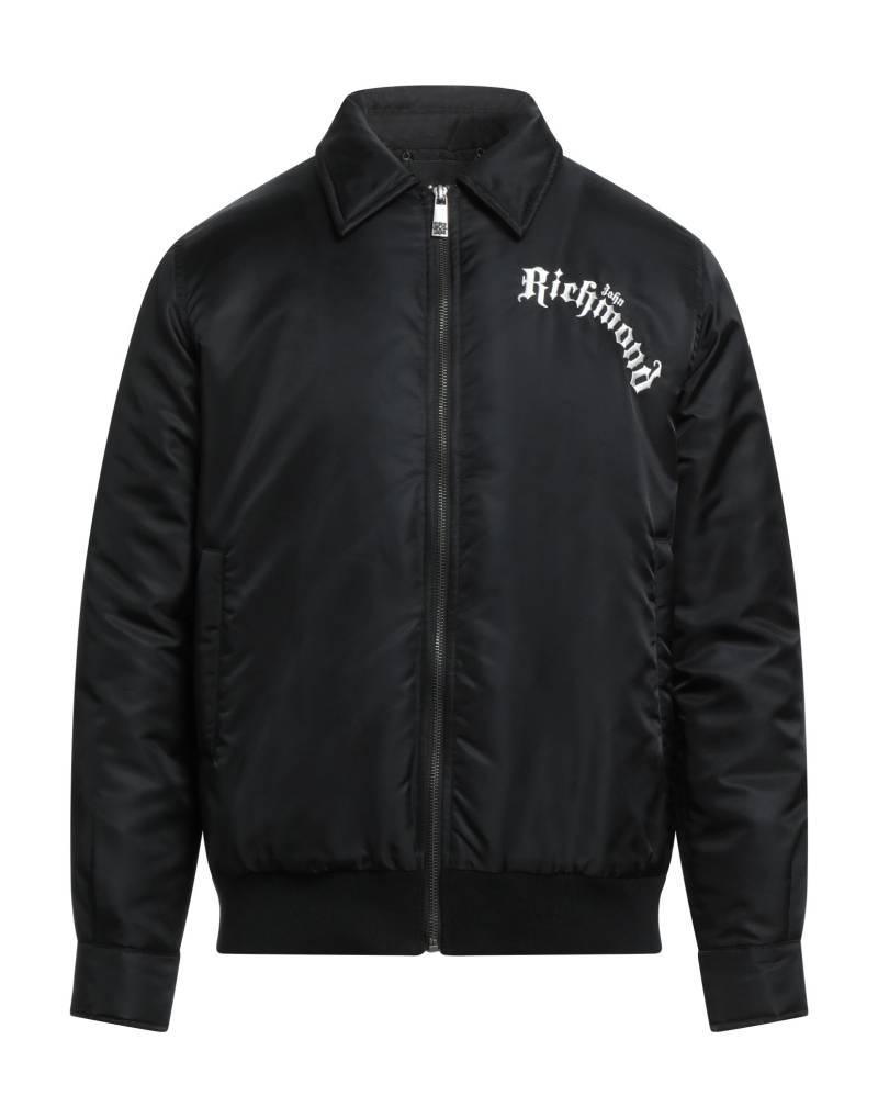 JOHN RICHMOND Jacke & Anorak Herren Schwarz von JOHN RICHMOND