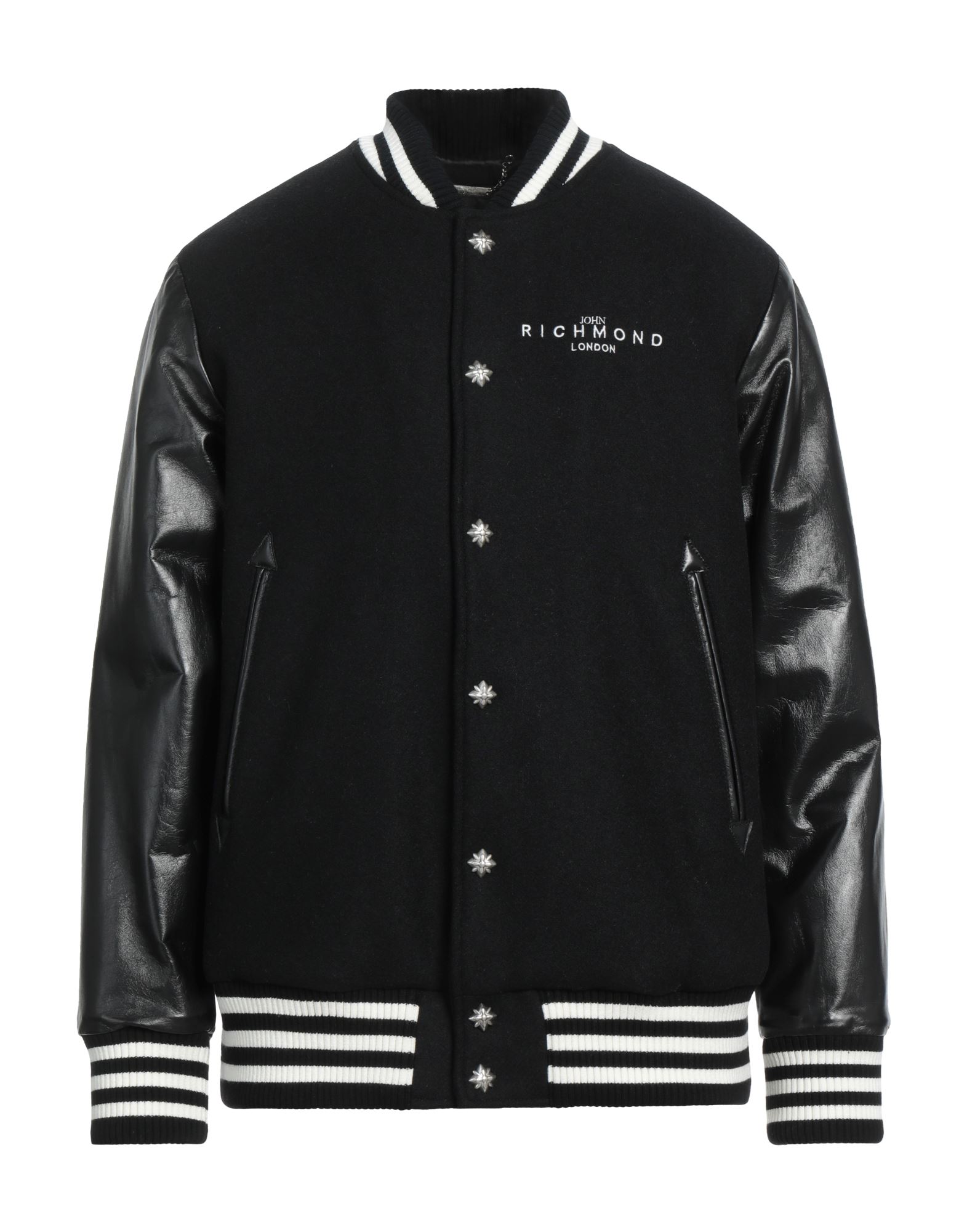 JOHN RICHMOND Jacke & Anorak Herren Schwarz von JOHN RICHMOND