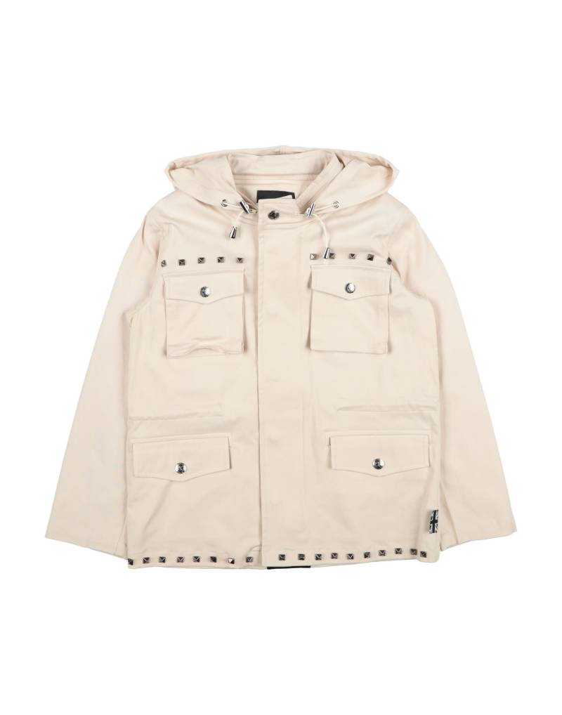 JOHN RICHMOND Jacke & Anorak Kinder Beige von JOHN RICHMOND
