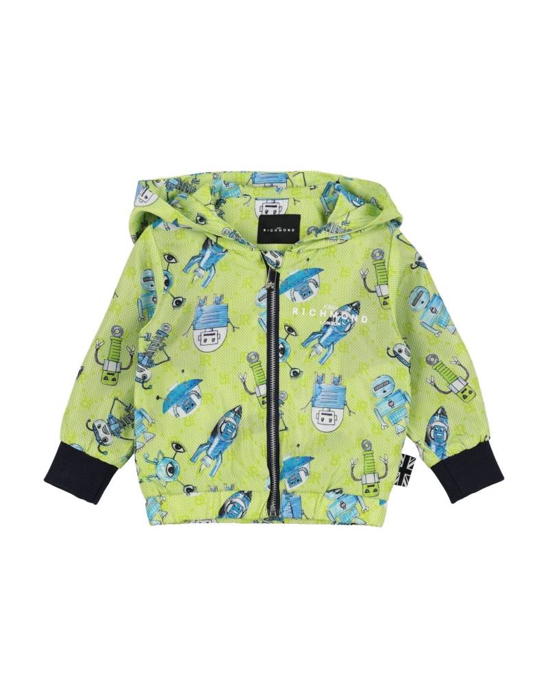 JOHN RICHMOND Jacke & Anorak Kinder Limettengrün von JOHN RICHMOND