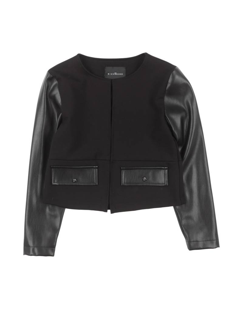 JOHN RICHMOND Jacke & Anorak Kinder Schwarz von JOHN RICHMOND