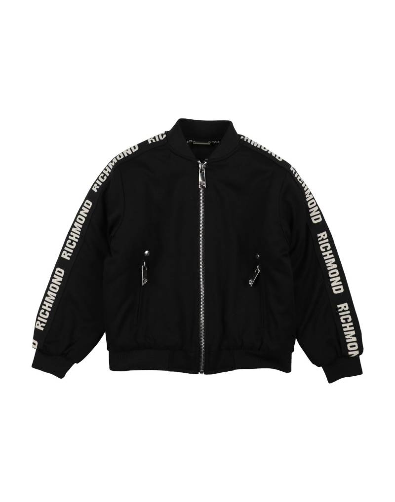 JOHN RICHMOND Jacke & Anorak Kinder Schwarz von JOHN RICHMOND