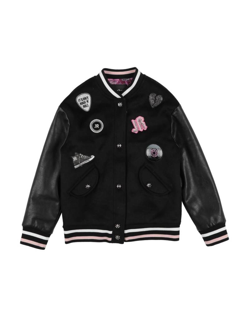 JOHN RICHMOND Jacke & Anorak Kinder Schwarz von JOHN RICHMOND