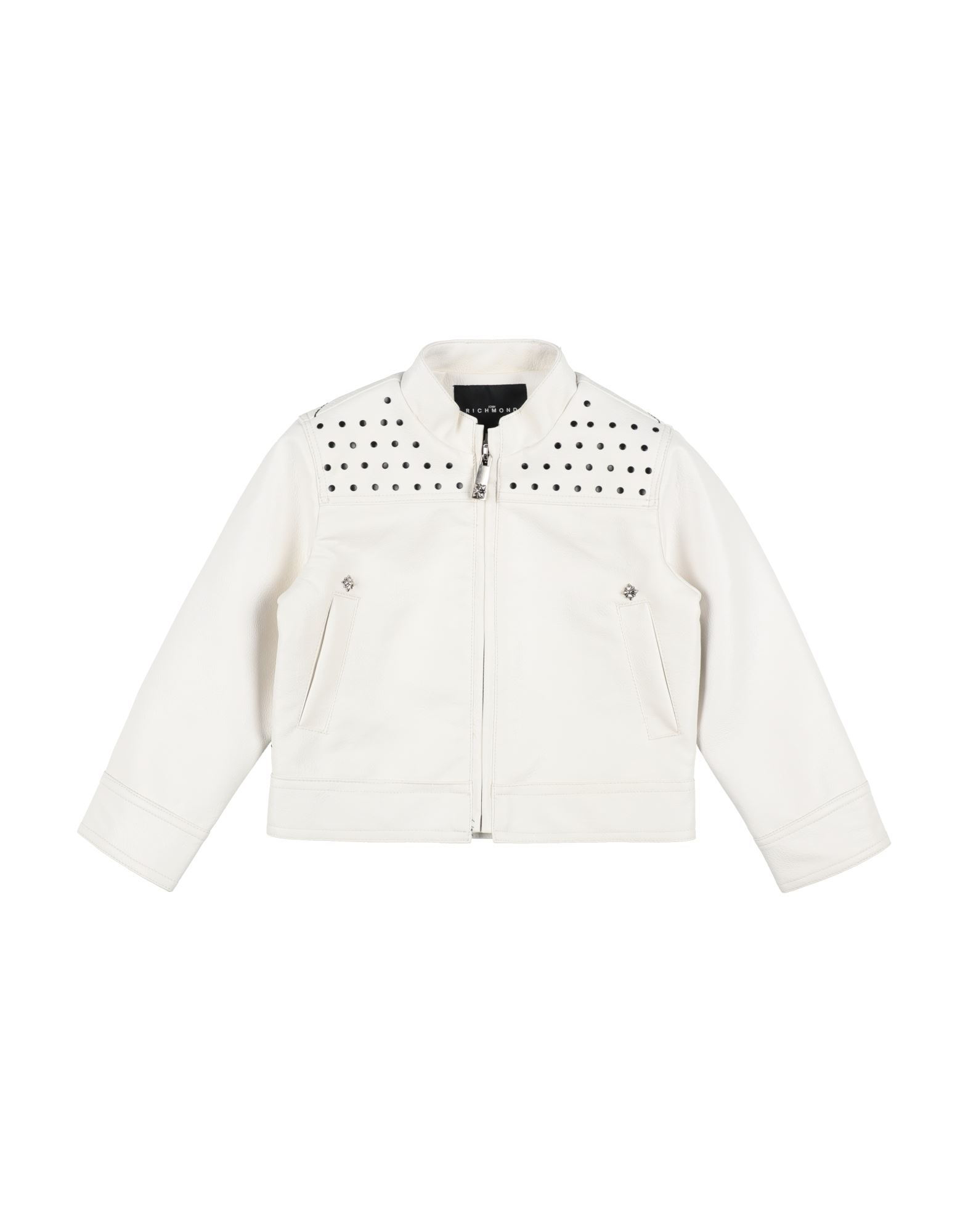 JOHN RICHMOND Jacke & Anorak Kinder Weiß von JOHN RICHMOND