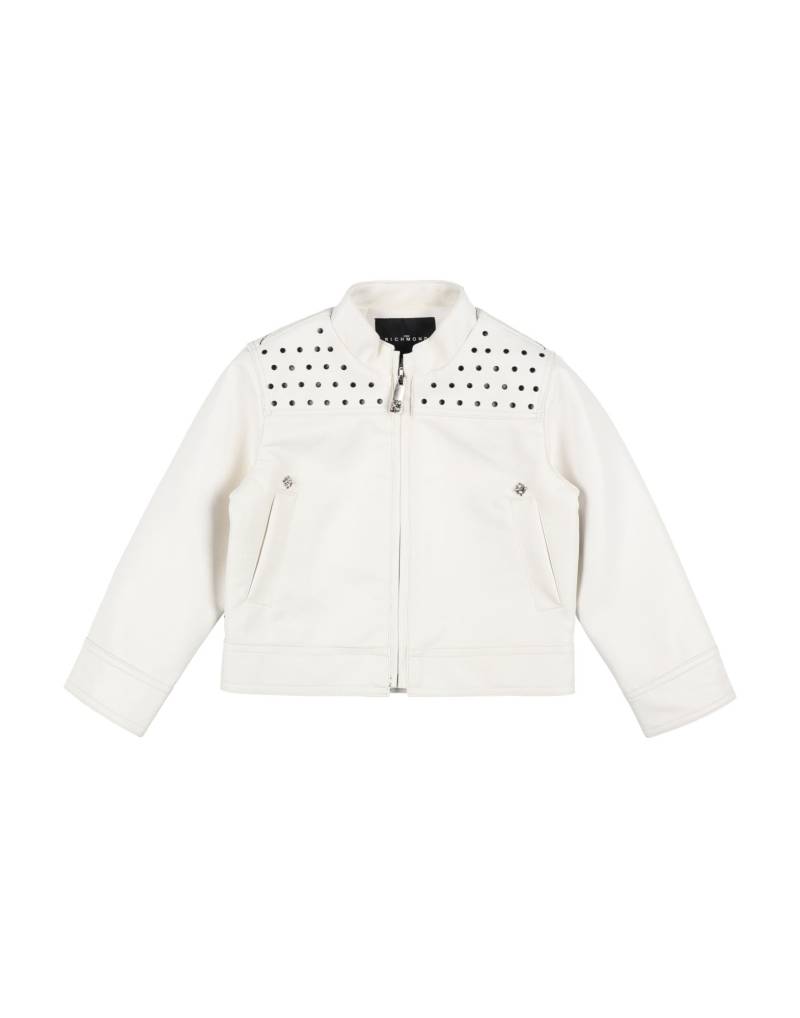 JOHN RICHMOND Jacke & Anorak Kinder Weiß von JOHN RICHMOND