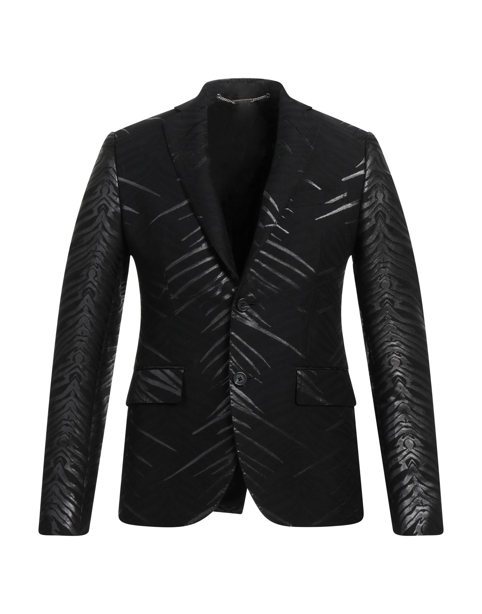 JOHN RICHMOND Blazer Herren Schwarz von JOHN RICHMOND