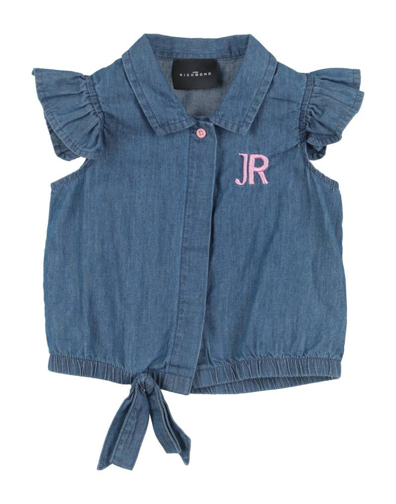 JOHN RICHMOND Jeanshemd Kinder Blau von JOHN RICHMOND