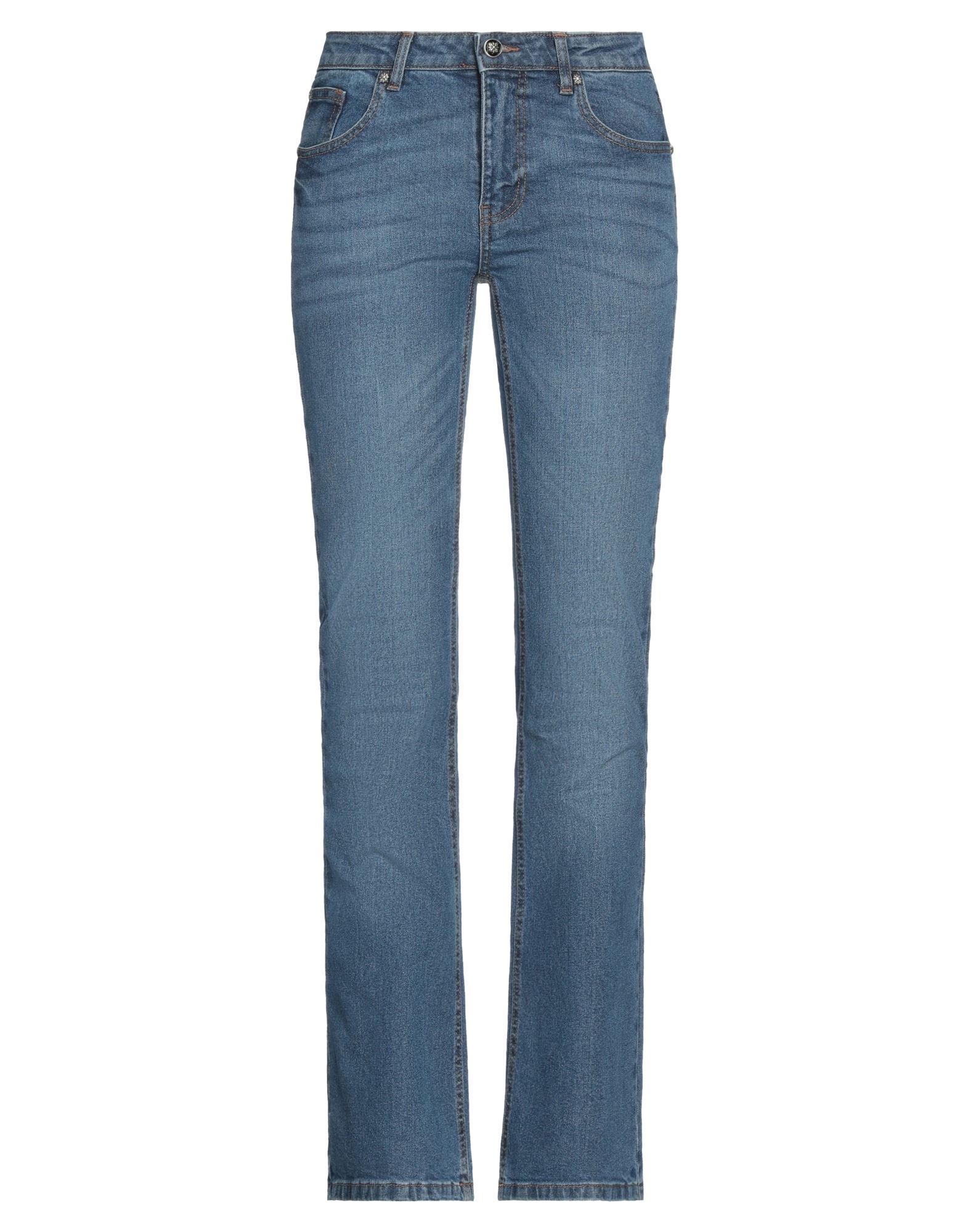 JOHN RICHMOND Jeanshose Damen Blau von JOHN RICHMOND