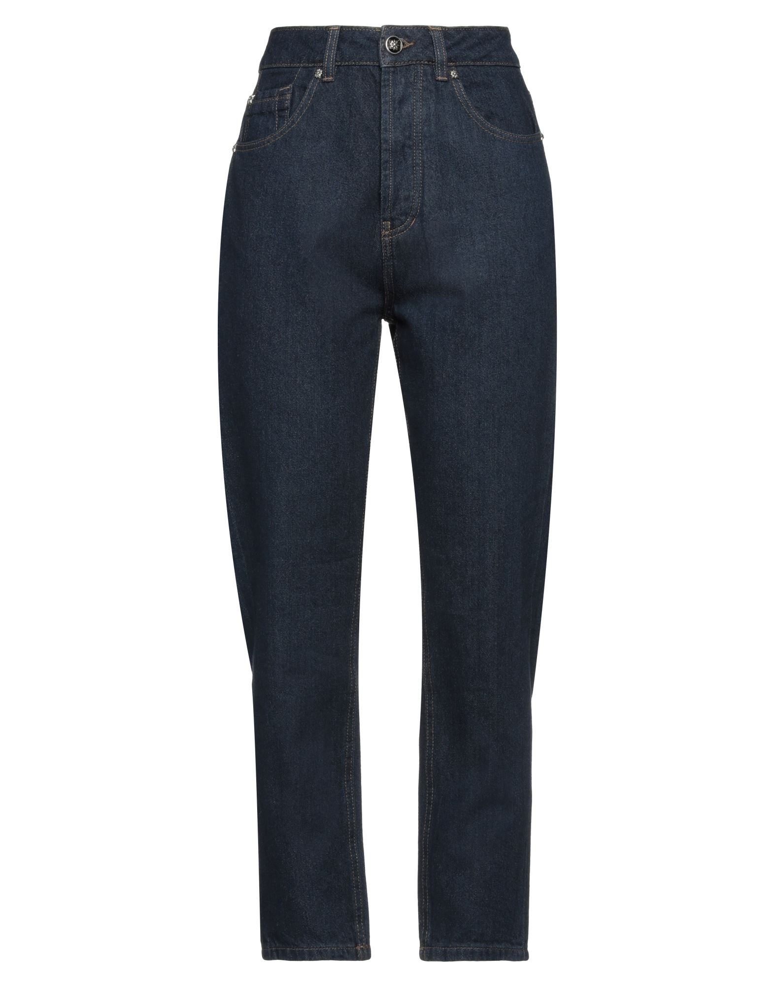 JOHN RICHMOND Jeanshose Damen Blau von JOHN RICHMOND