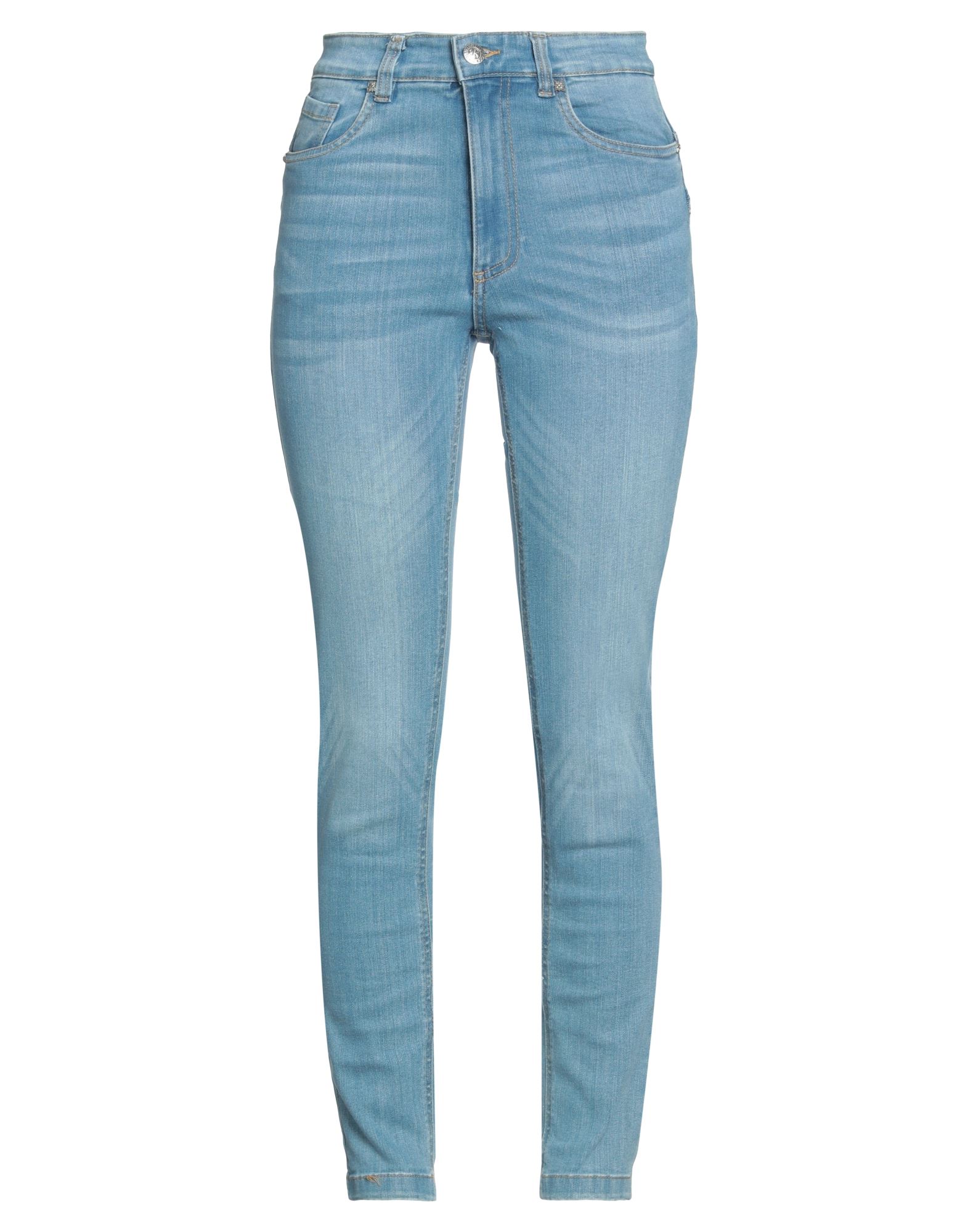 JOHN RICHMOND Jeanshose Damen Blau von JOHN RICHMOND