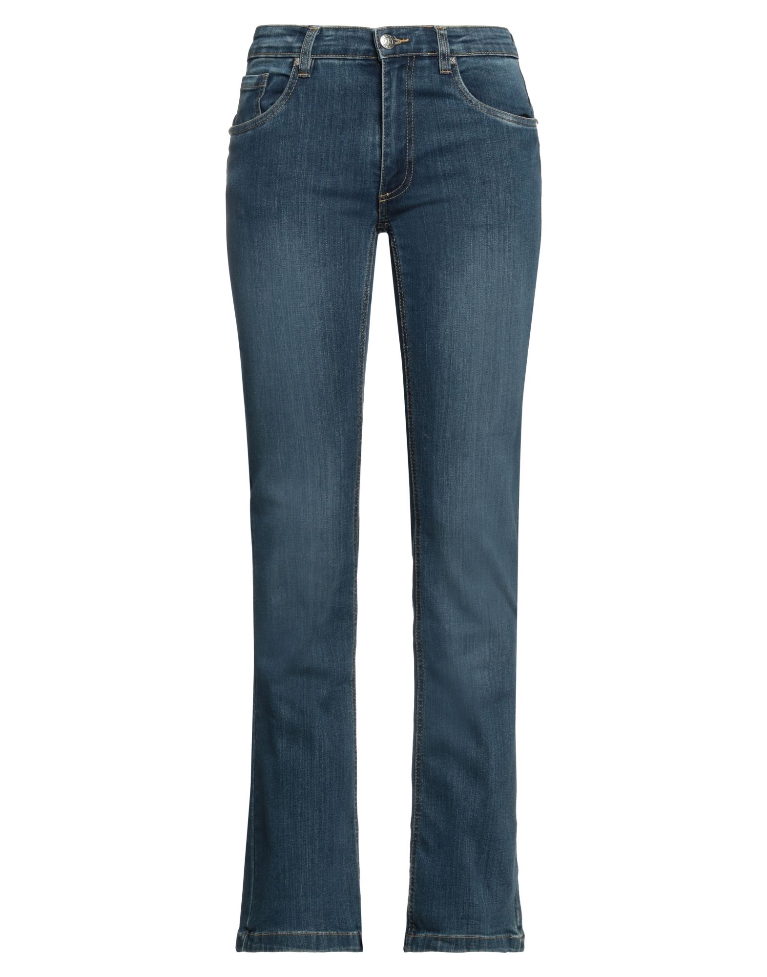 JOHN RICHMOND Jeanshose Damen Blau von JOHN RICHMOND