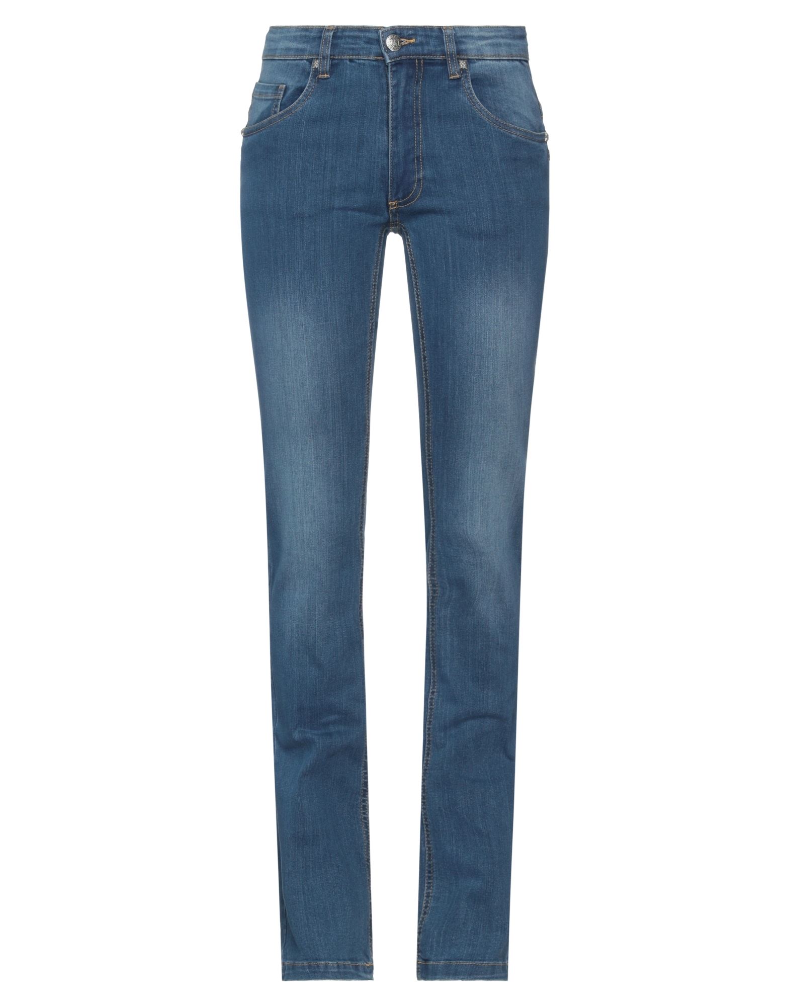 JOHN RICHMOND Jeanshose Damen Blau von JOHN RICHMOND