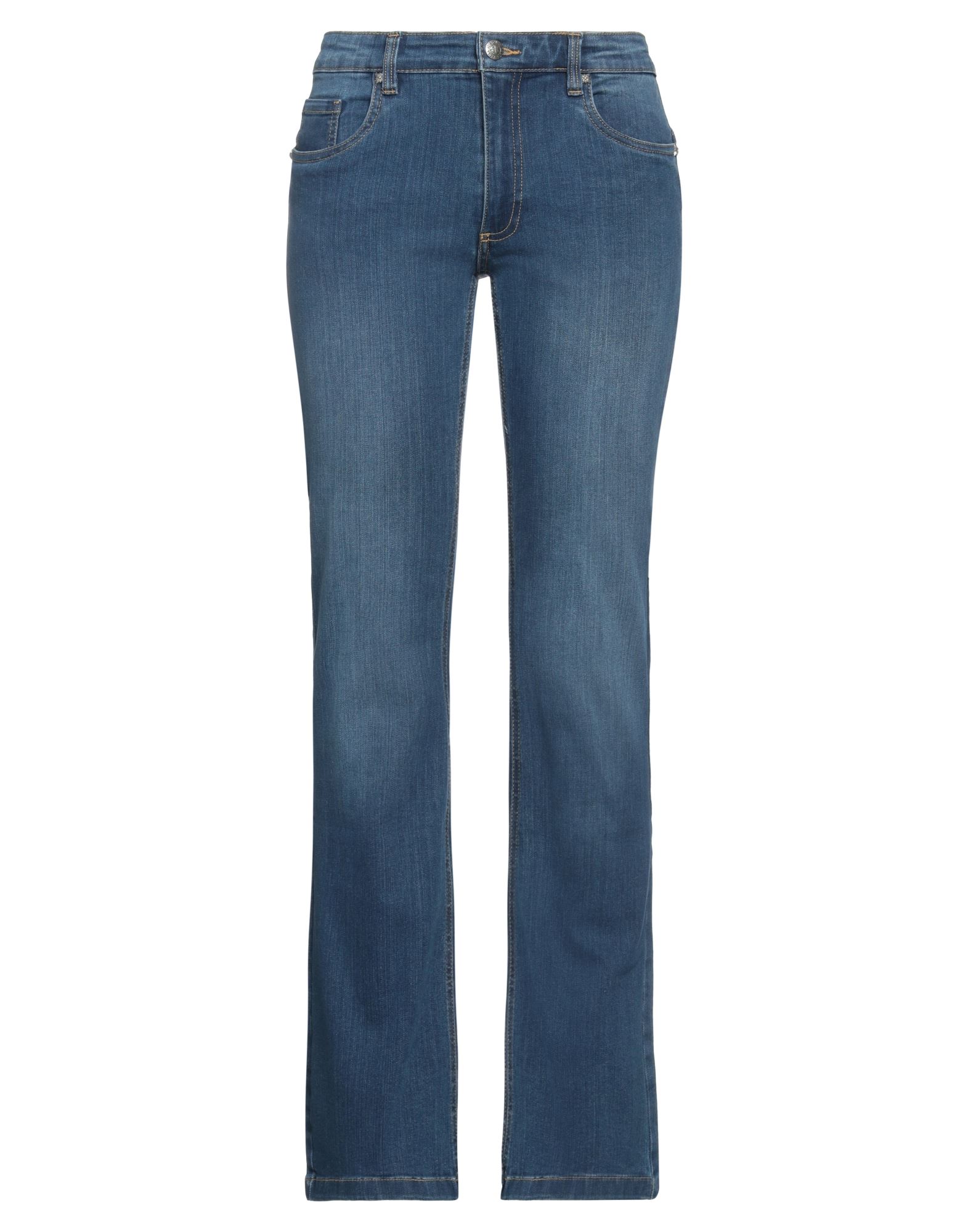 JOHN RICHMOND Jeanshose Damen Blau von JOHN RICHMOND