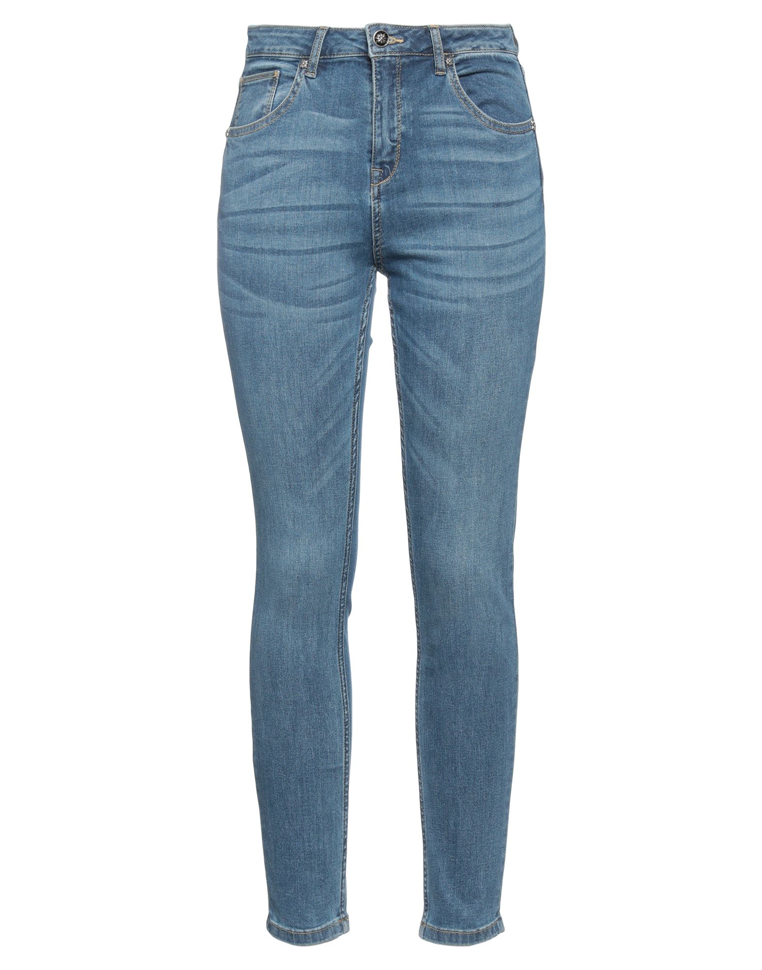 JOHN RICHMOND Jeanshose Damen Blau von JOHN RICHMOND