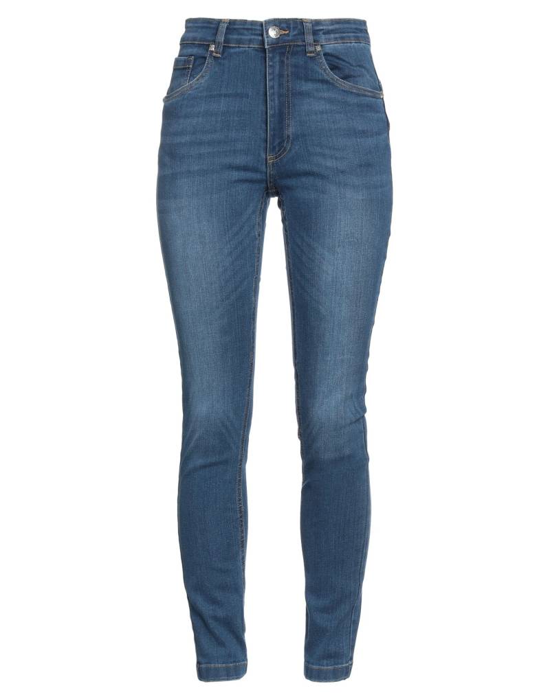 JOHN RICHMOND Jeanshose Damen Blau von JOHN RICHMOND