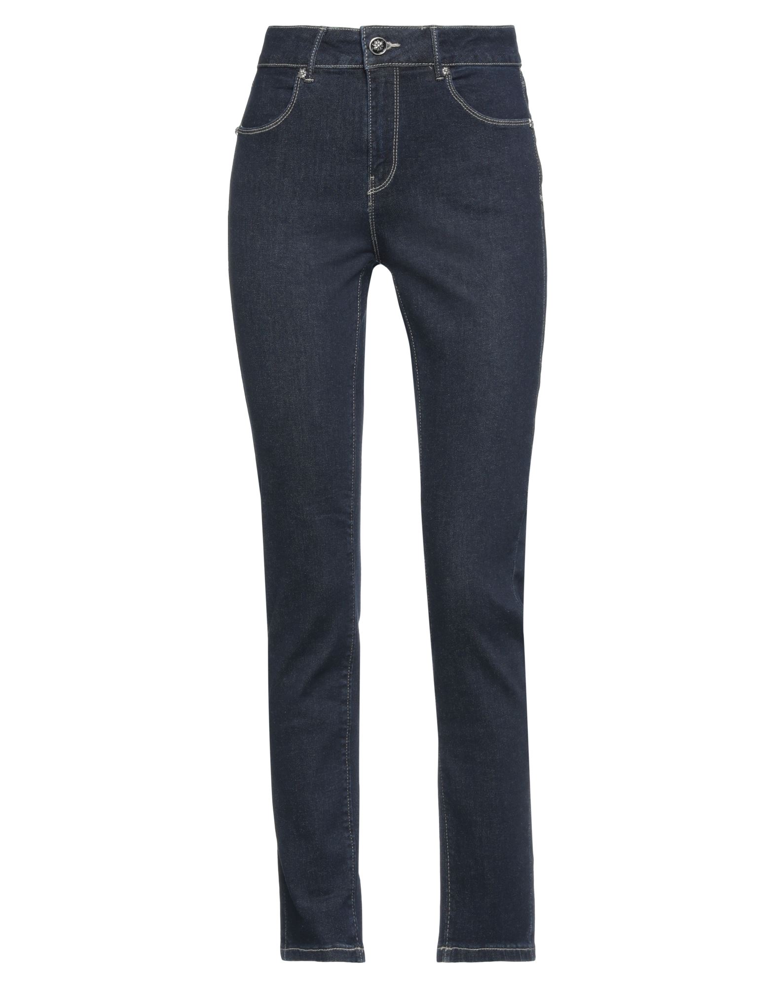 JOHN RICHMOND Jeanshose Damen Blau von JOHN RICHMOND