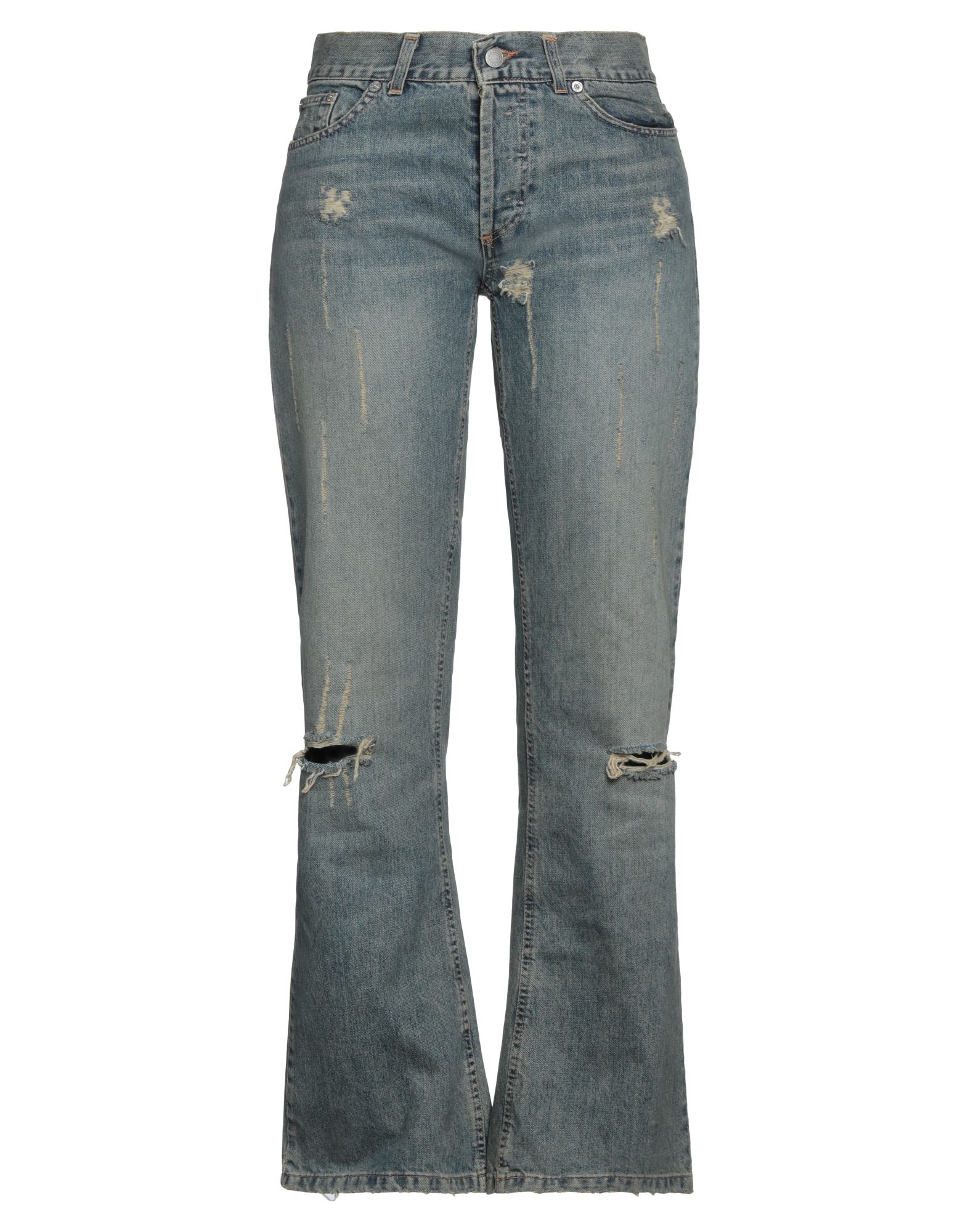 JOHN RICHMOND Jeanshose Damen Blau von JOHN RICHMOND