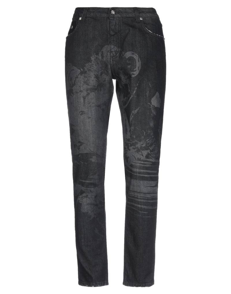 JOHN RICHMOND Jeanshose Damen Braungrau von JOHN RICHMOND