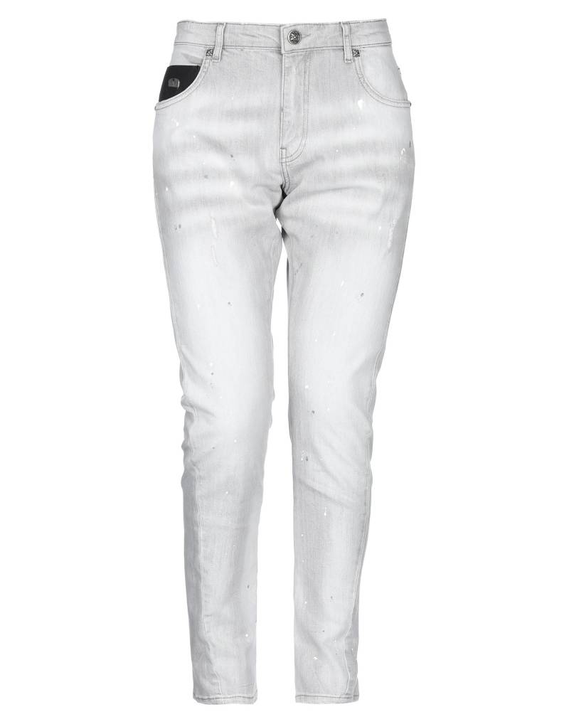 JOHN RICHMOND Jeanshose Damen Hellgrau von JOHN RICHMOND