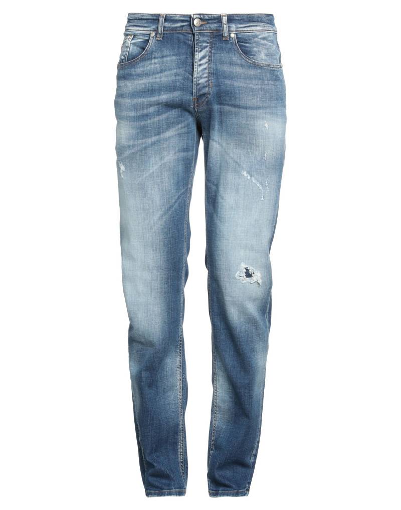 JOHN RICHMOND Jeanshose Herren Blau von JOHN RICHMOND