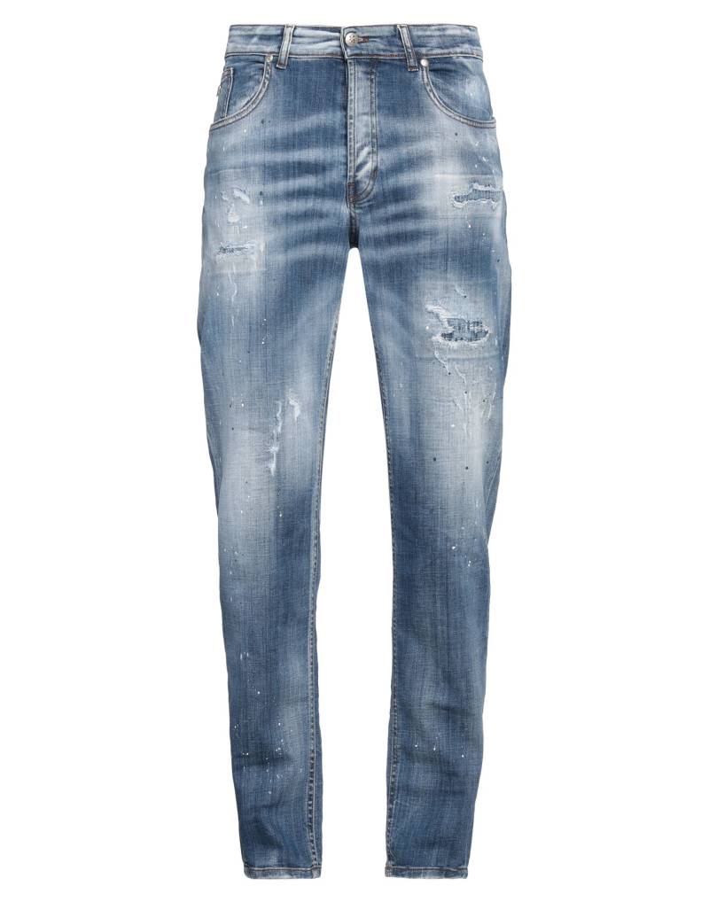 JOHN RICHMOND Jeanshose Herren Blau von JOHN RICHMOND