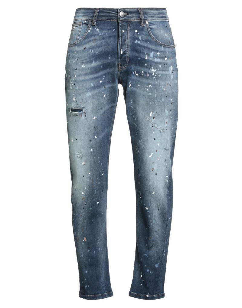 JOHN RICHMOND Jeanshose Herren Blau von JOHN RICHMOND