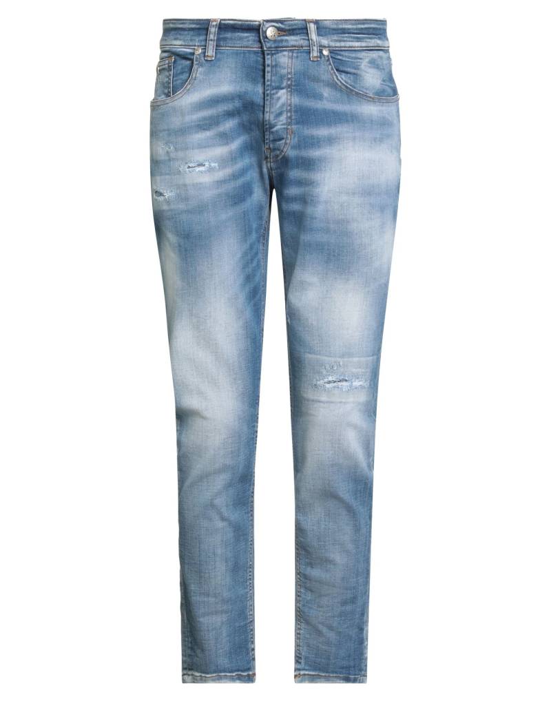 JOHN RICHMOND Jeanshose Herren Blau von JOHN RICHMOND