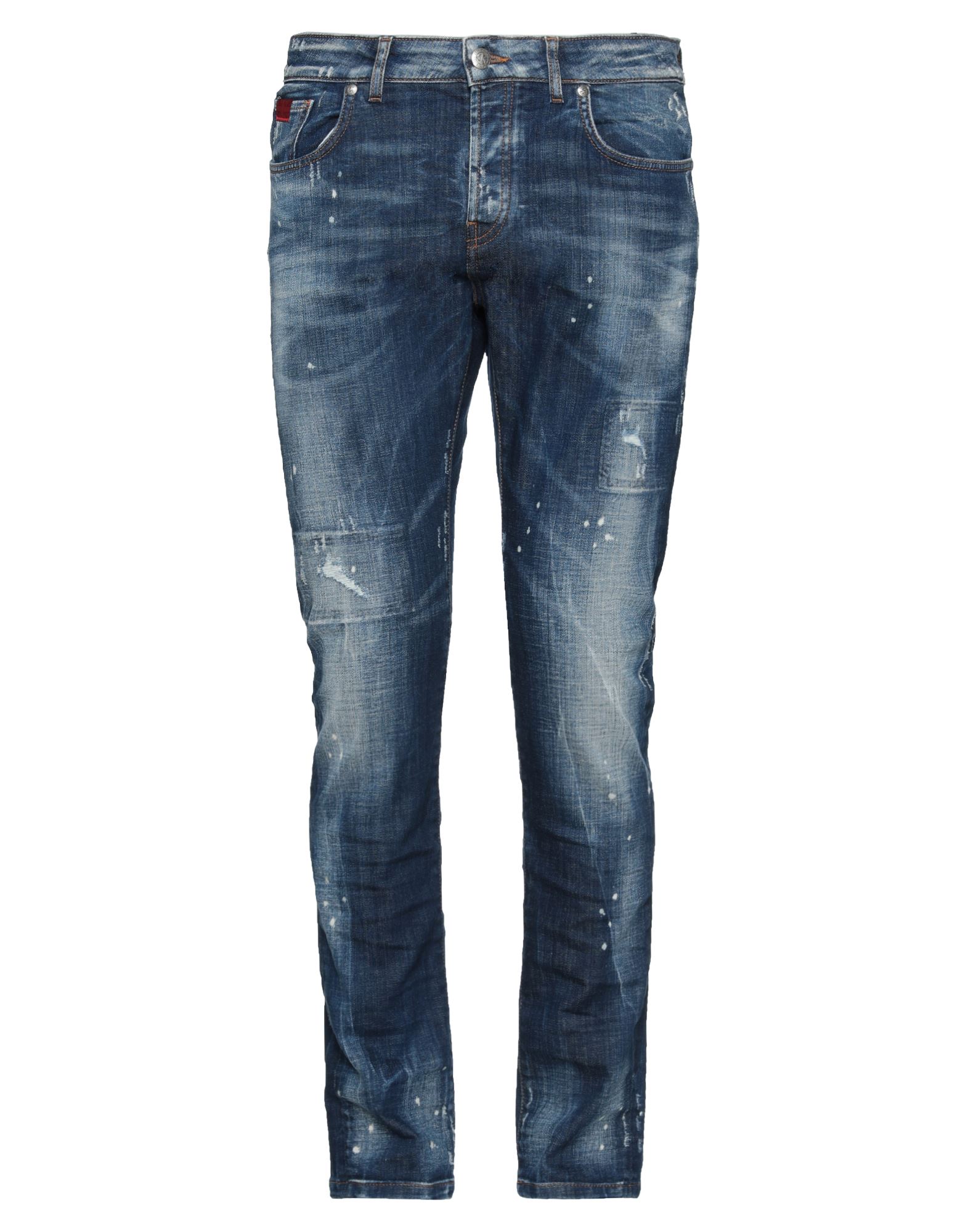 JOHN RICHMOND Jeanshose Herren Blau von JOHN RICHMOND