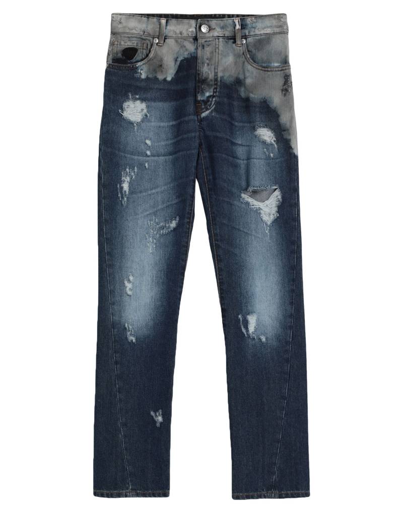 JOHN RICHMOND Jeanshose Herren Blau von JOHN RICHMOND