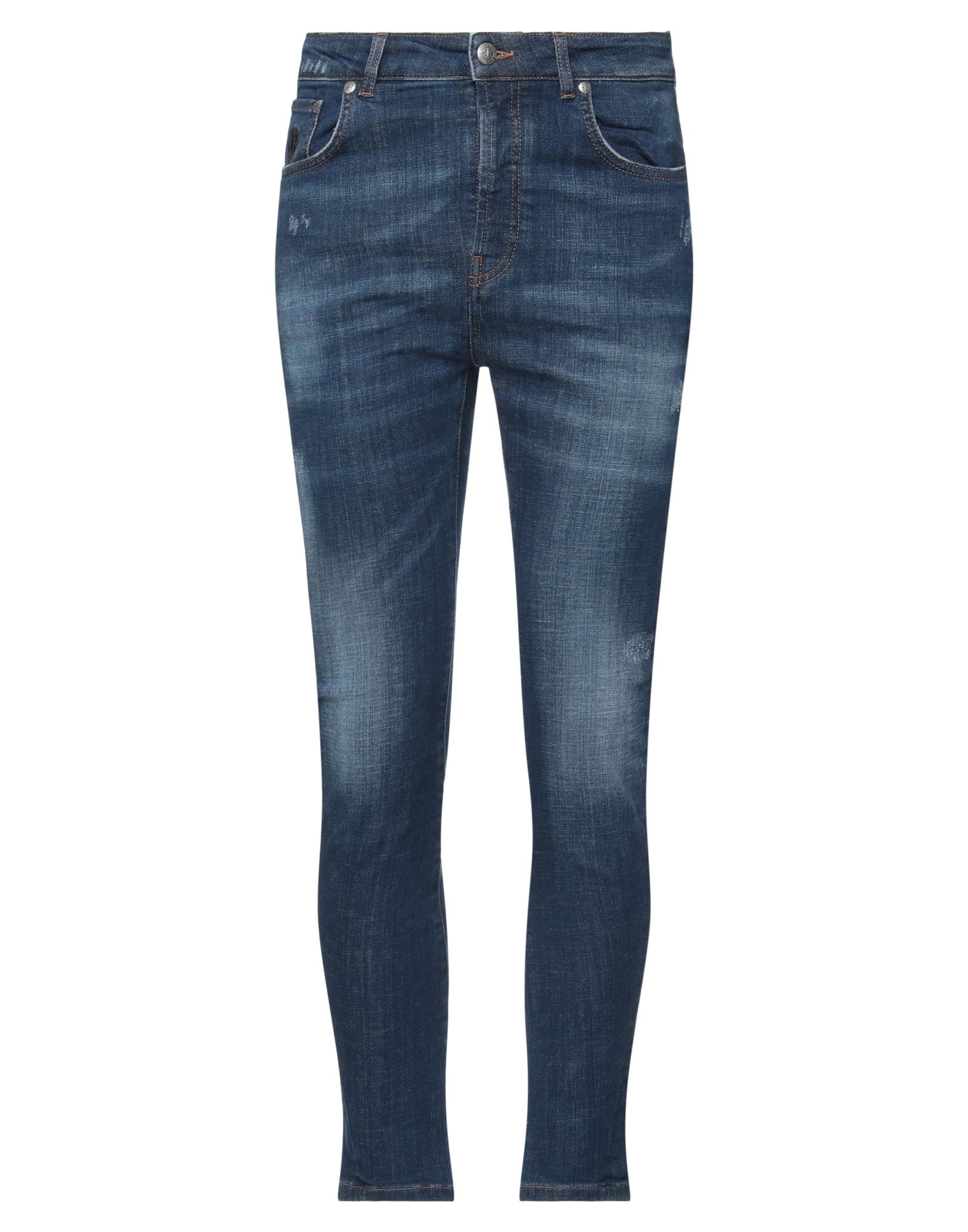 JOHN RICHMOND Jeanshose Herren Blau von JOHN RICHMOND