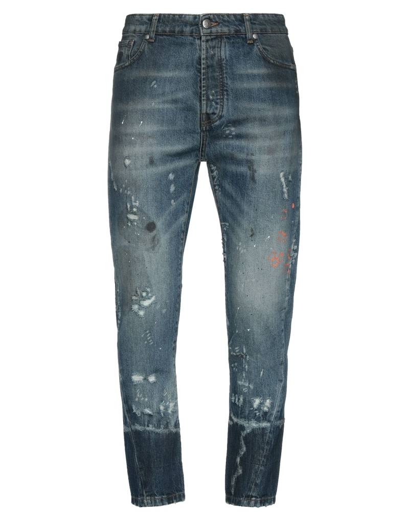 JOHN RICHMOND Jeanshose Herren Blau von JOHN RICHMOND
