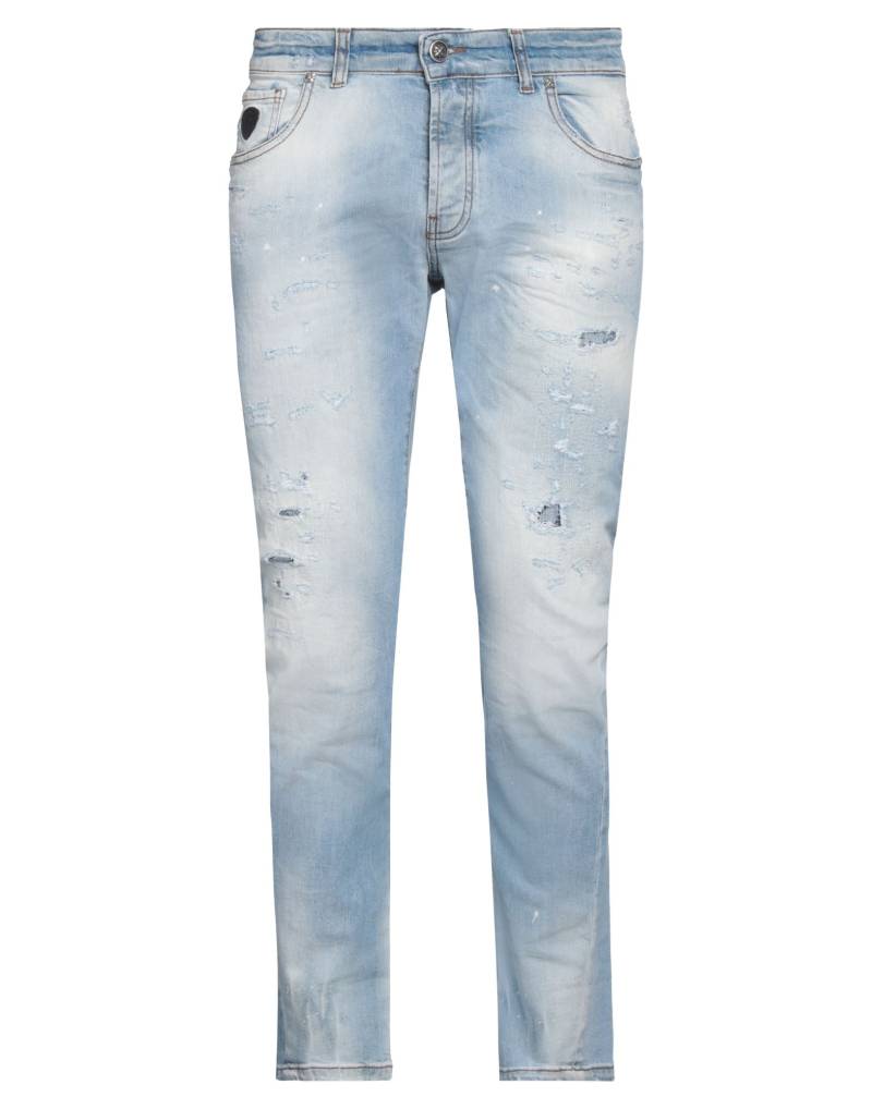 JOHN RICHMOND Jeanshose Herren Blau von JOHN RICHMOND