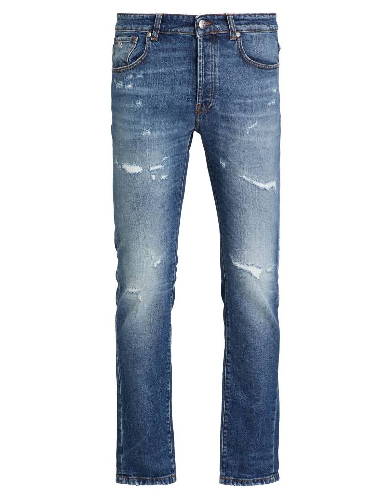 JOHN RICHMOND Jeanshose Herren Blau von JOHN RICHMOND