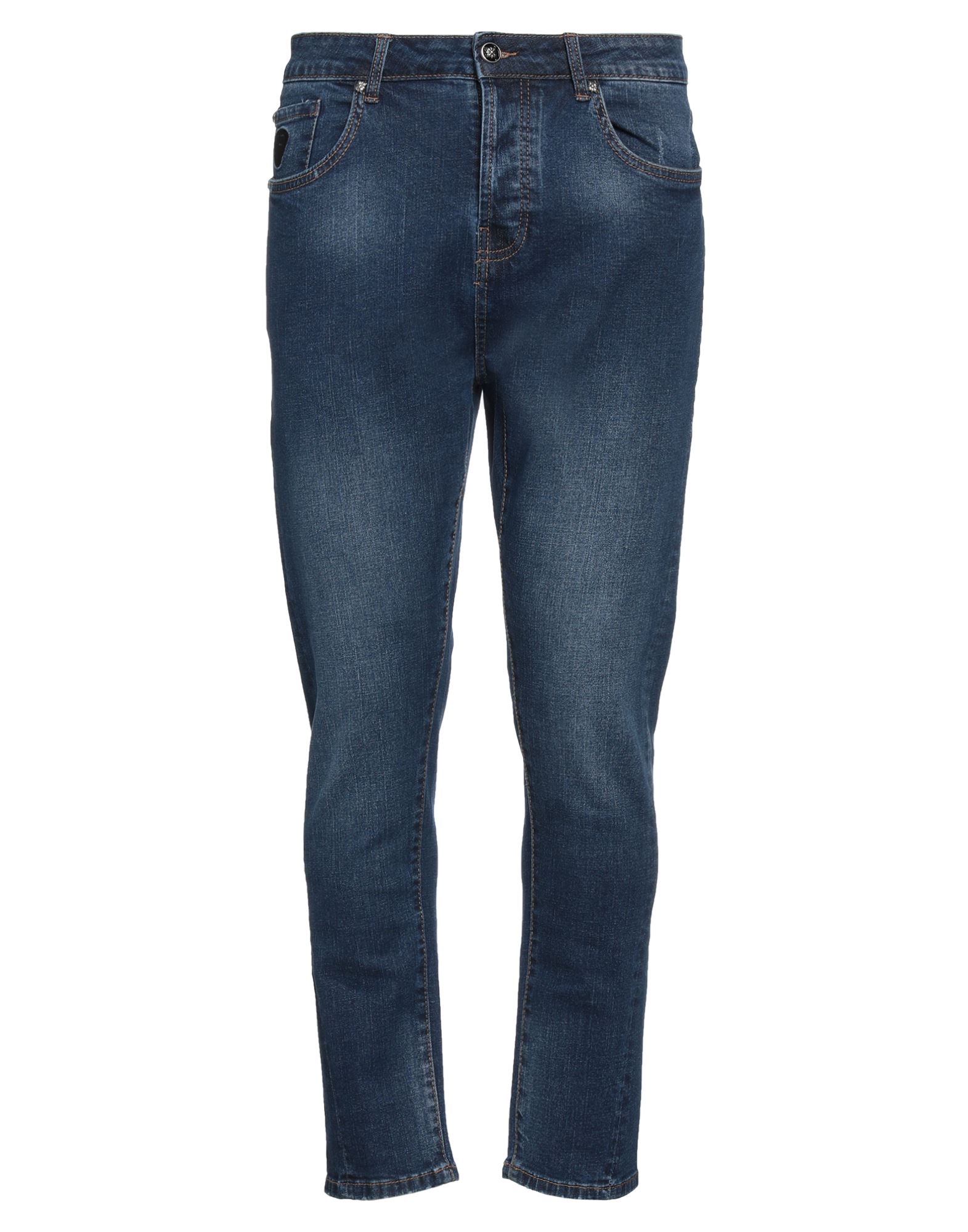 JOHN RICHMOND Jeanshose Herren Blau von JOHN RICHMOND