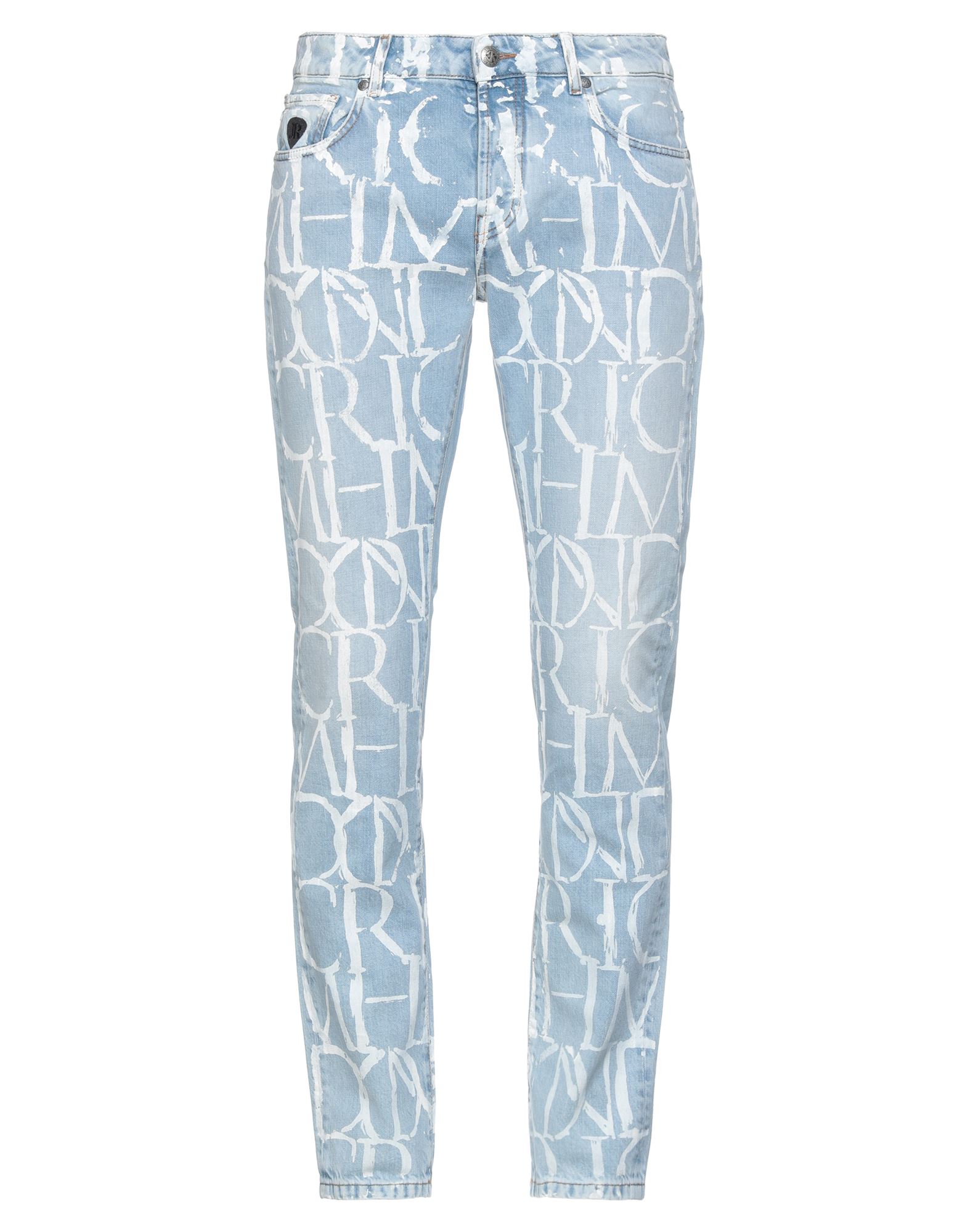 JOHN RICHMOND Jeanshose Herren Blau von JOHN RICHMOND