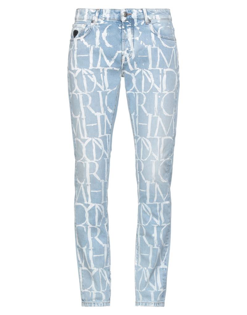 JOHN RICHMOND Jeanshose Herren Blau von JOHN RICHMOND